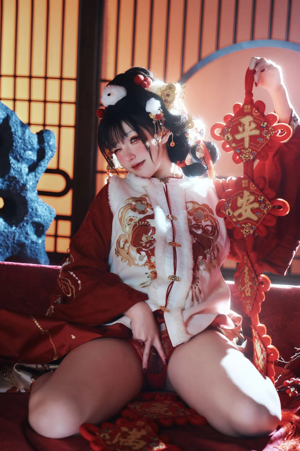 阿薰kaOri - No.063 新年写真 [496P,80GIF,4V-2.64GB] tg@simisebaisi 【丝足阁】223.webp